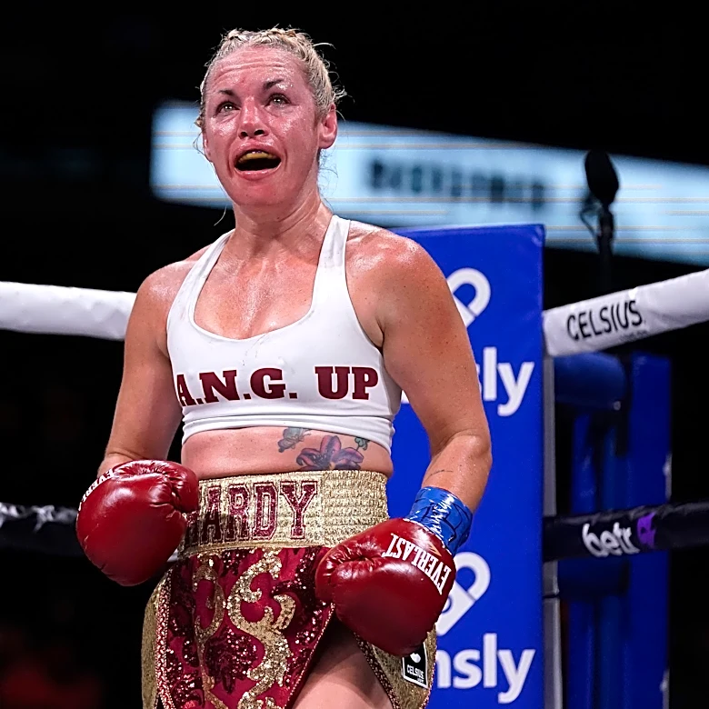 Heather Hardy files over $10M lawsuit against Most Valuable Promotions