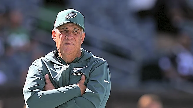 Bears vs. Eagles Preview – Ben Johnson vs. Vic Fangio