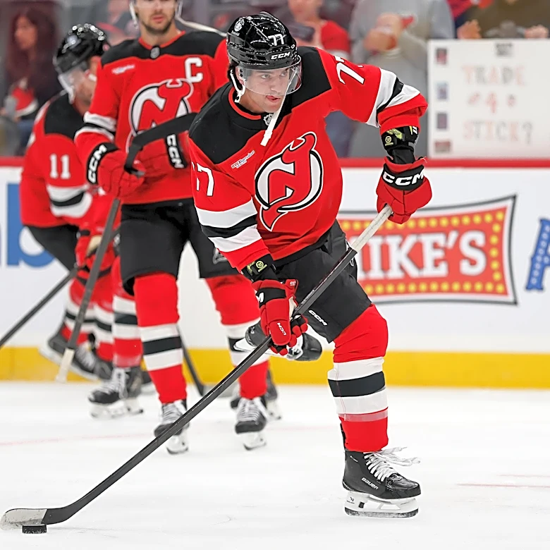 The New Jersey Devils’ Backup Plans Are Significantly Improved
