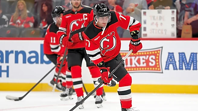 The New Jersey Devils’ Backup Plans Are Significantly Improved