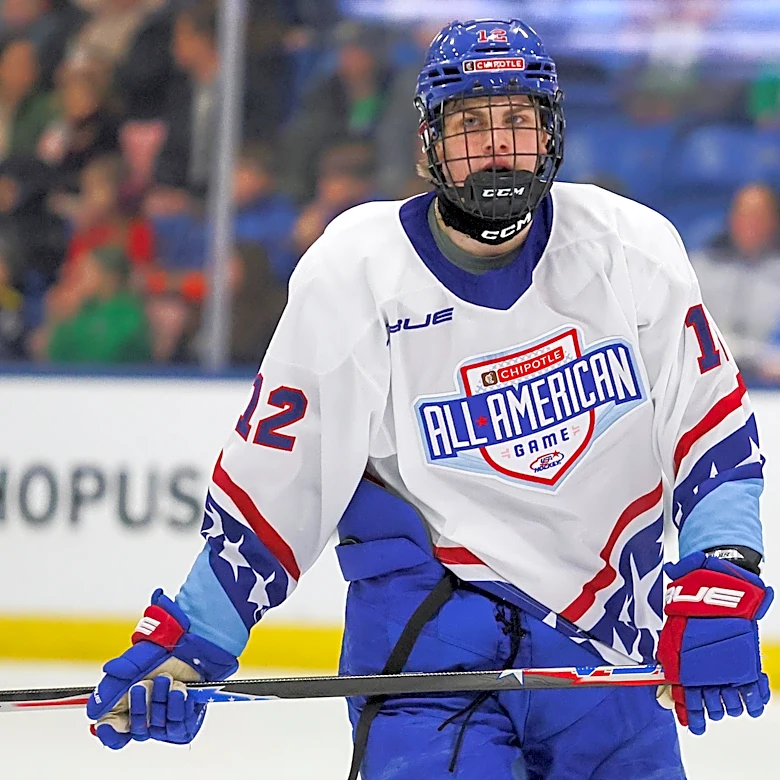 Boston College Men’s Hockey 2026 Roster Countdown: #19 Casey Mutryn