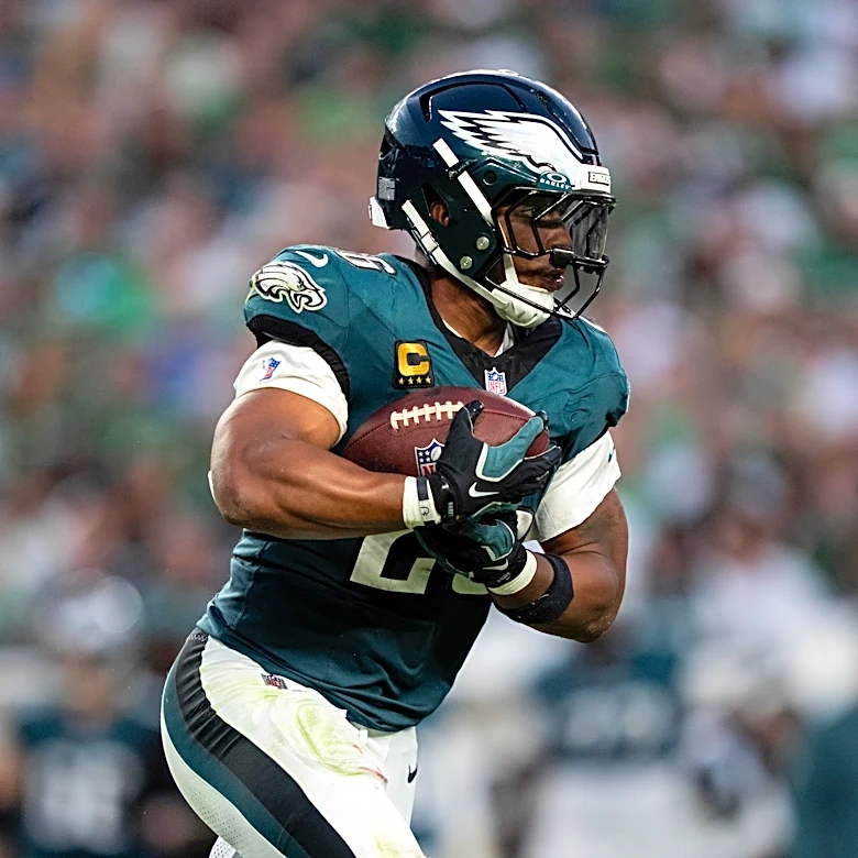 Eagles News: Saquon Barkley says Philadelphia’s run game is “going to be something scary”