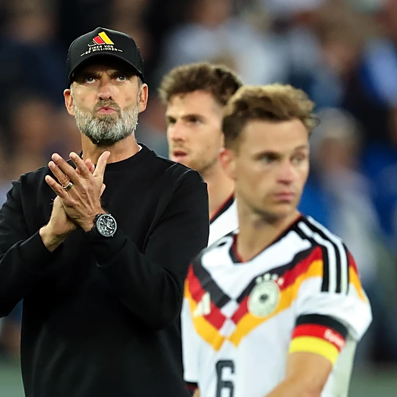 Joshua Kimmich doesn’t want to leave Germany camp
