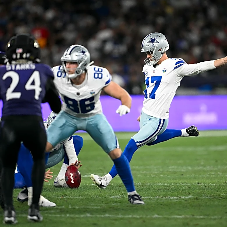 Why the Cowboys not trusting Brandon Aubrey led to loss
