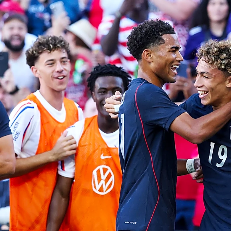 USMNT weekend roundup: Good day for the babies