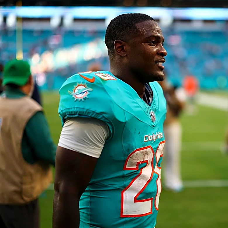 De’Von Achane injury: Dolphins lose running back for season