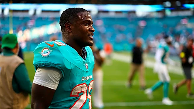 De’Von Achane injury: Dolphins lose running back for season