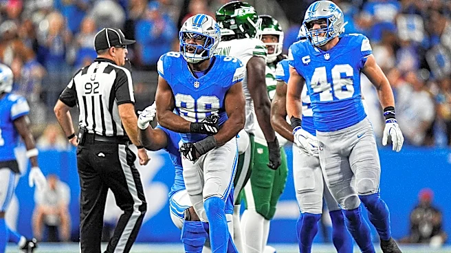 What happened on that last play for the Jets in their loss to the Lions?