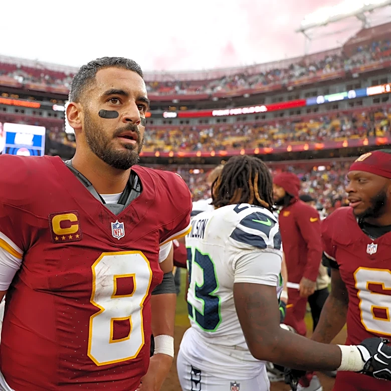 Move over, Colt McCoy: Marcus Mariota is Seattle’s real football tormentor