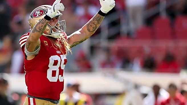 3 stars from the 49ers’ resilient win: George Kittle makes a statement
