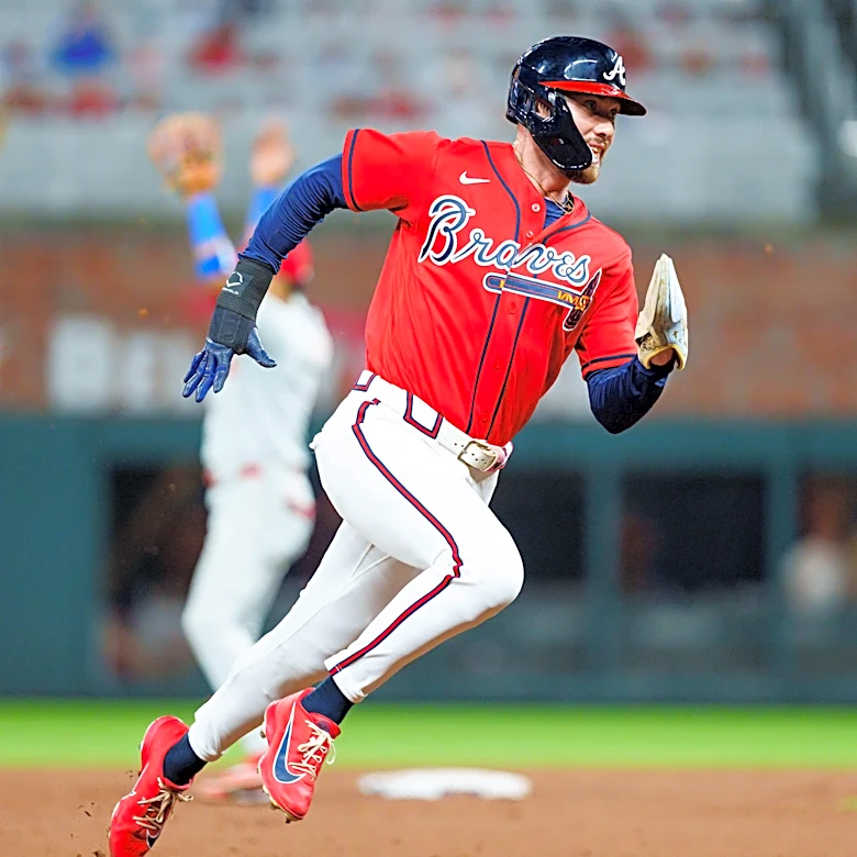 Could DaShawn Keirsey Jr.’s speed benefit Braves in the Postseason?