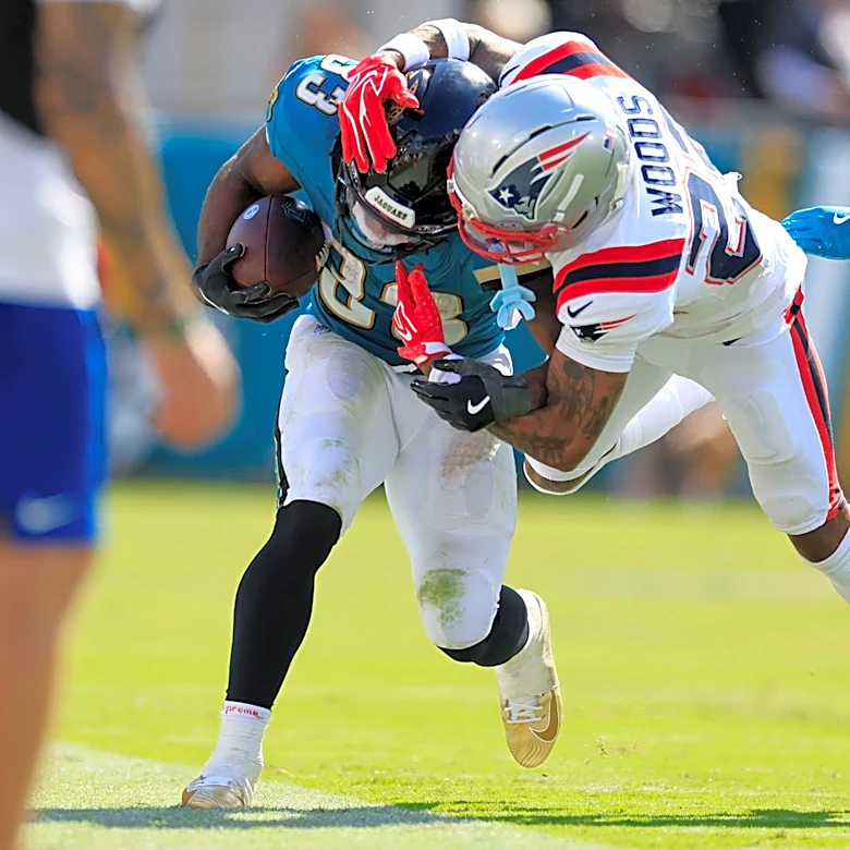 Patriots vs. Jaguars: Fan observations from Week 3 loss