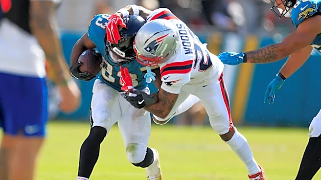 Patriots vs. Jaguars: Fan observations from Week 3 loss