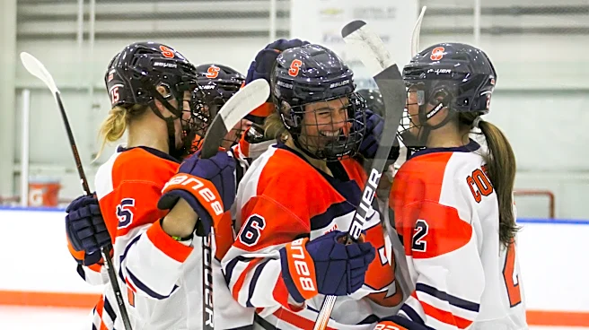 Syracuse Olympic Sports Update: a new era begins for Ice Hockey