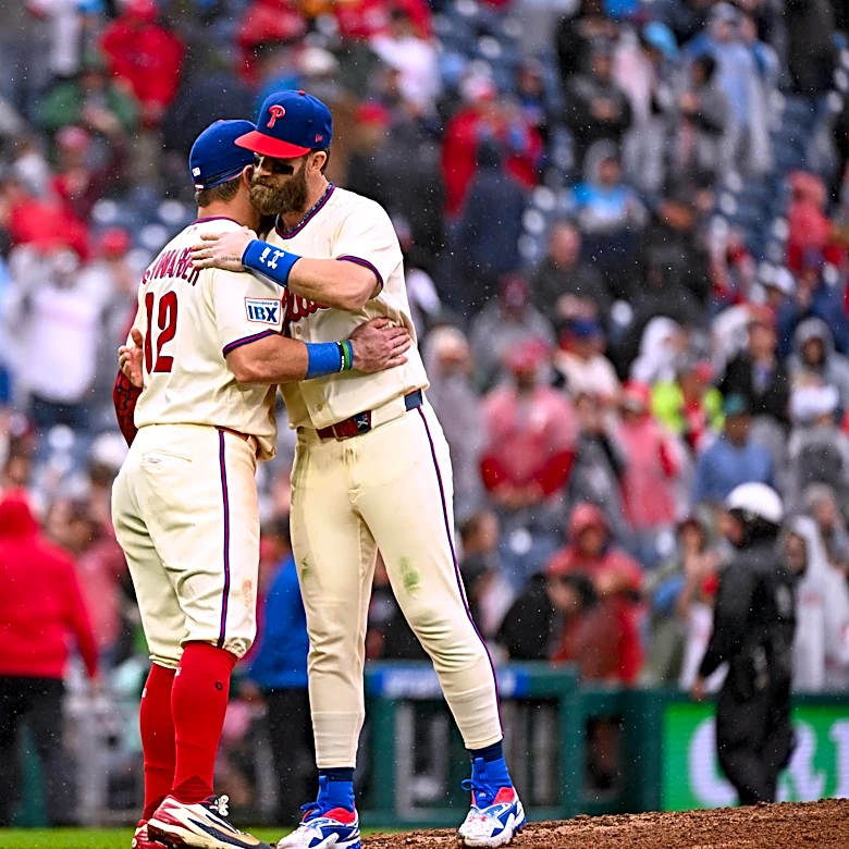Three reasons why the Phillies can win the World Series
