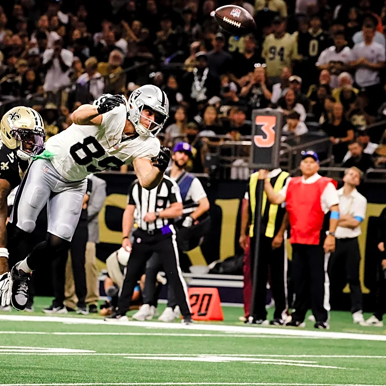 Ups and downs from Saints vs. Raiders