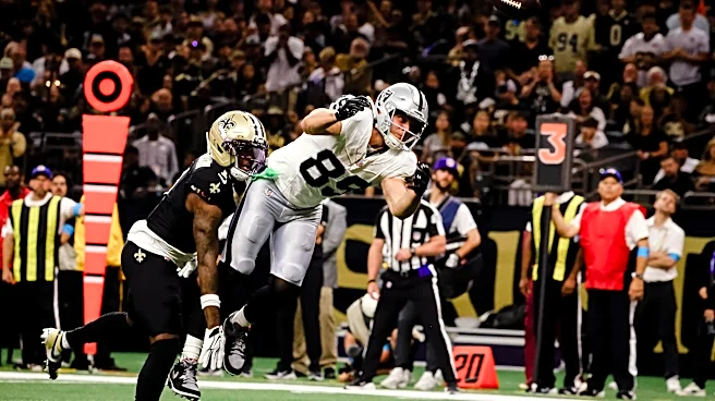 Ups and downs from Saints vs. Raiders