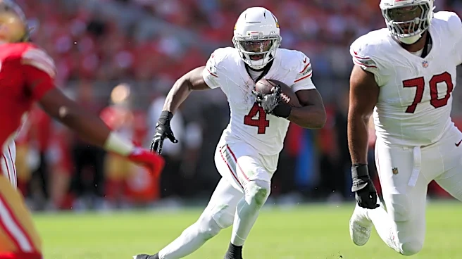 Arizona Cardinals news: Jeremiyah Love had his best game vs. 49ers by PFF