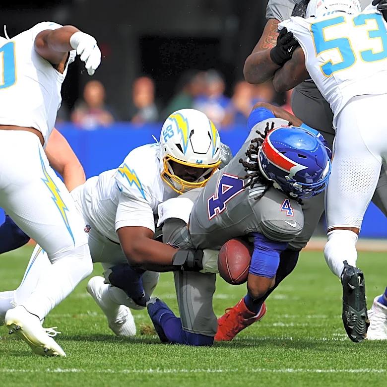 Should Buffalo Bills be worried about James Cook’s fumbles?