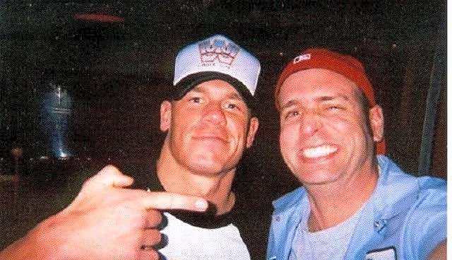 John Cena leads tributes to ‘WWE Sign Guy’, the late Rick Achberger
