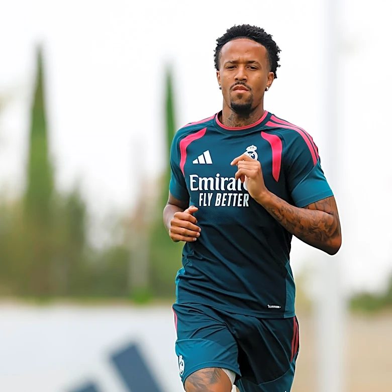 Madrid Daily: Militão rejoins training, Florentino’s court date, and Cestero’s omission