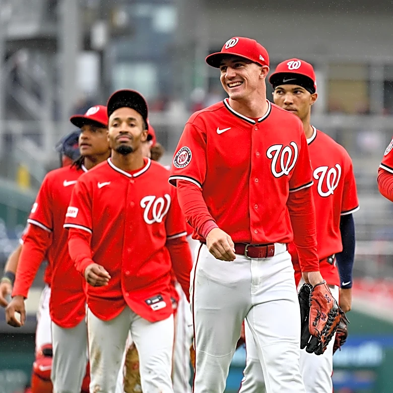 The 2026 Washington Nationals had a season to be proud of
