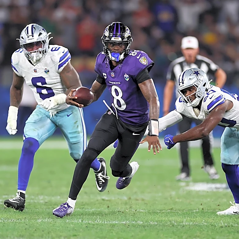 5 key plays that led to the Cowboys loss