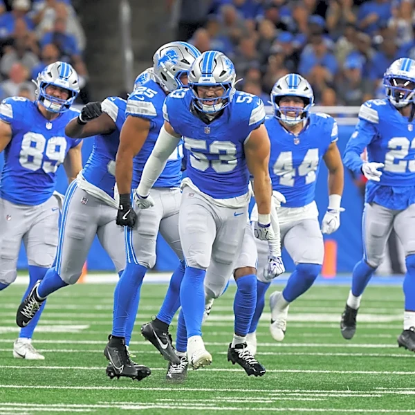 Detroit Lions Week 3 snap counts: Breaking down defensive changes vs. Jets