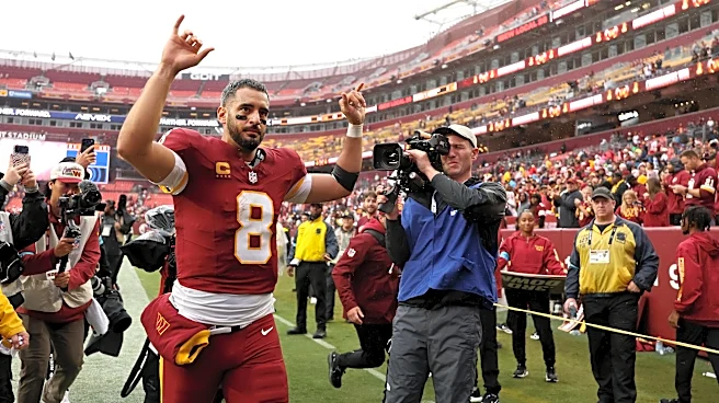 Commanders Vs. Seahawks – Studs and Duds