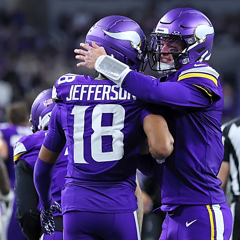 Vikings Trade J.J. McCarthy to New York Giants