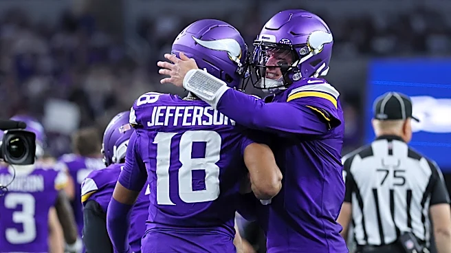 Vikings Trade J.J. McCarthy to New York Giants