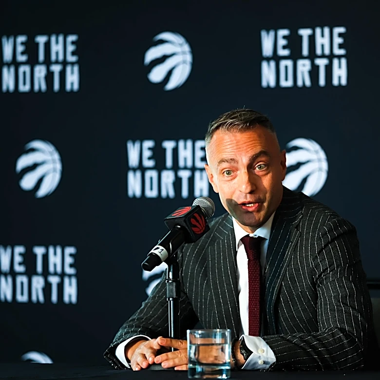 Five important takeaways from Darko Rajakovic’s media day availability