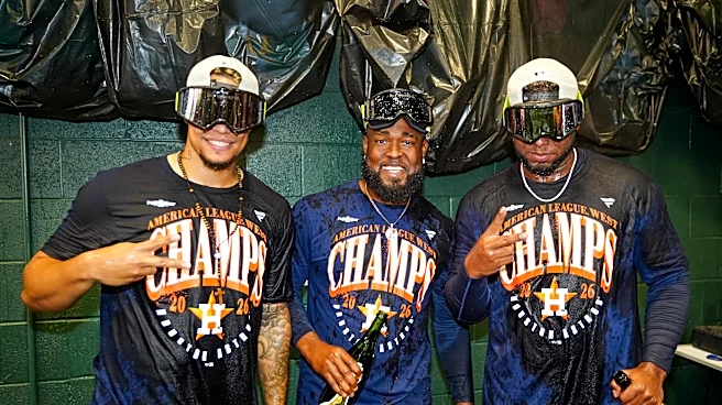 Astros Win AL West — Now Why Not One More October Run?