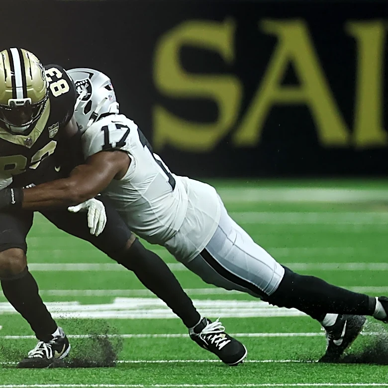 We’re witnessing a different breed of Raiders as team drops Saints 35-27