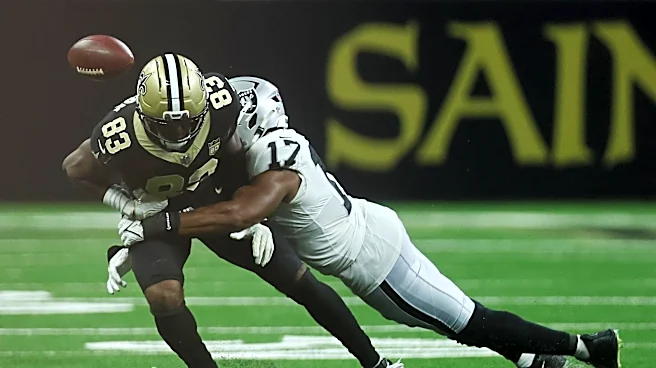 We’re witnessing a different breed of Raiders as team drops Saints 35-27