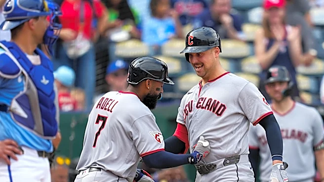 How the Guardians Can Win the World Series