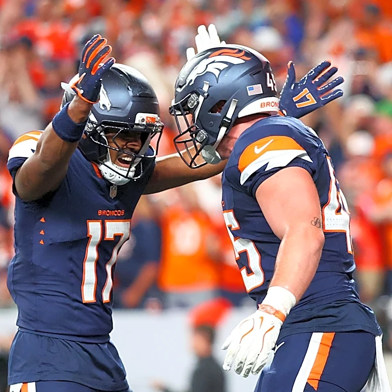 Game balls for the Broncos comeback win over the Rams