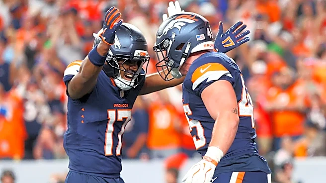 Game balls for the Broncos comeback win over the Rams
