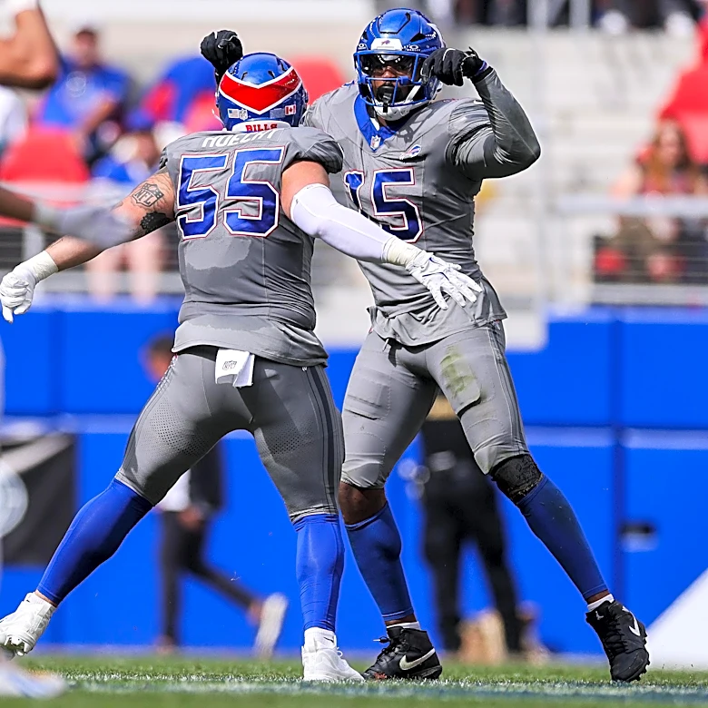 Buffalo Bills defense steps up in victory over Los Angeles Chargers