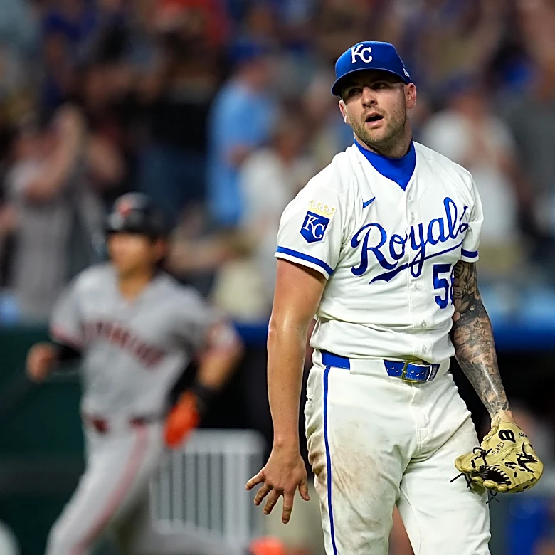 Ten statistics that defined the Royals 2026 season