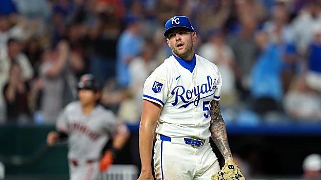 Ten statistics that defined the Royals 2026 season