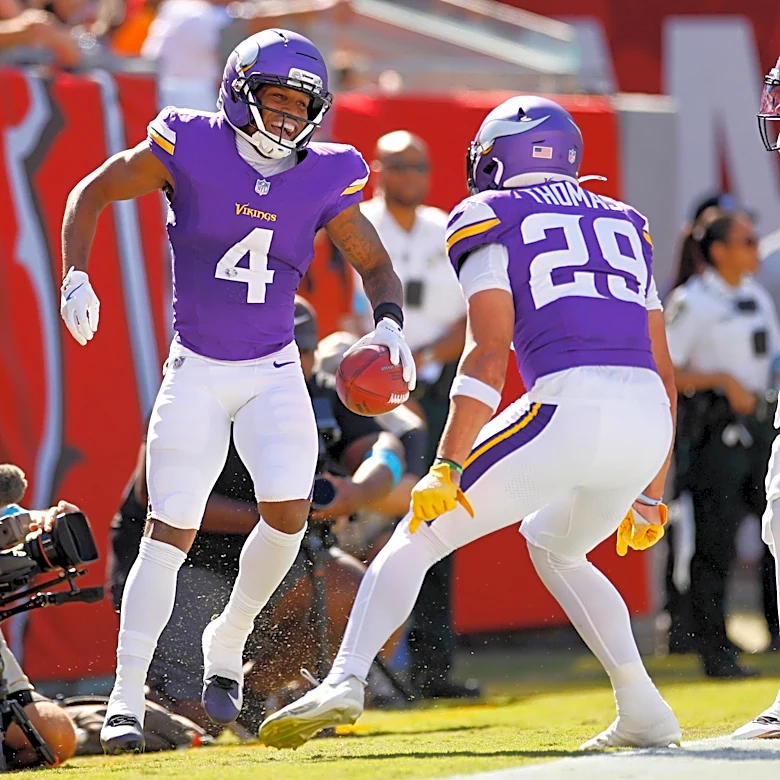 Vikes Views: Sunday King – Vikings at Buccaneers