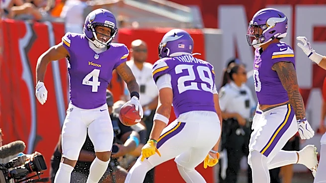 Vikes Views: Sunday King – Vikings at Buccaneers