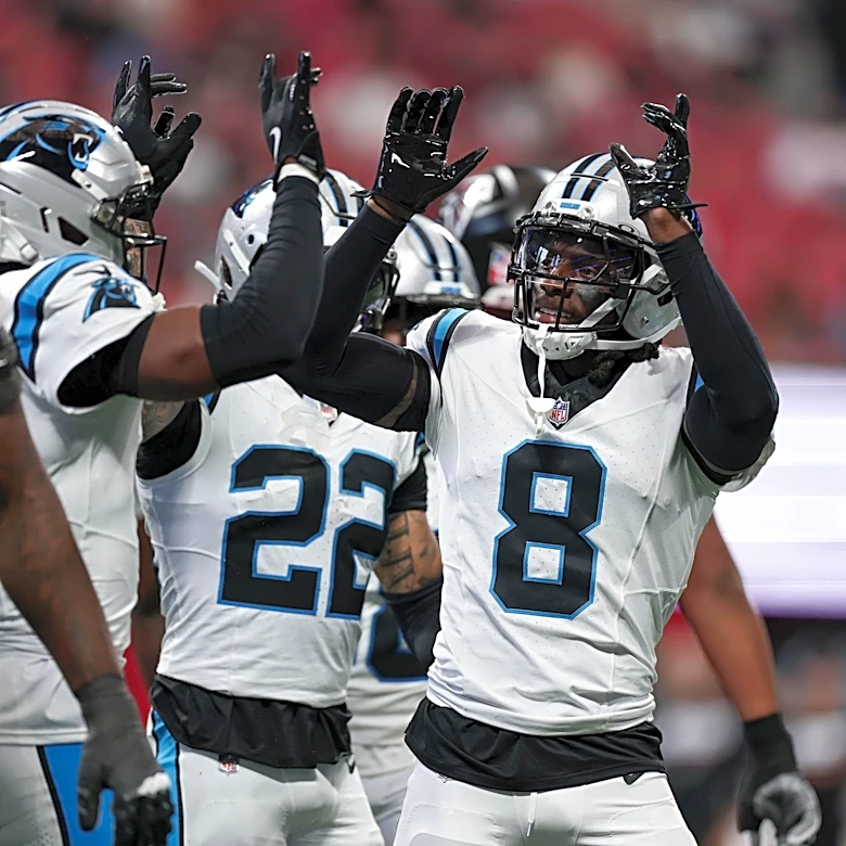 Panthers could be down 2 key defensive backs vs. Lions