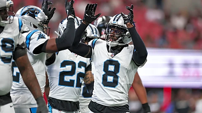 Panthers could be down 2 key defensive backs vs. Lions