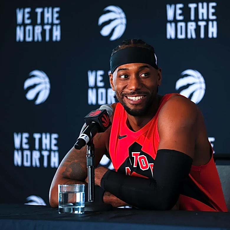 Leonard on new beginnings: ‘I need pressure or a winning situation’