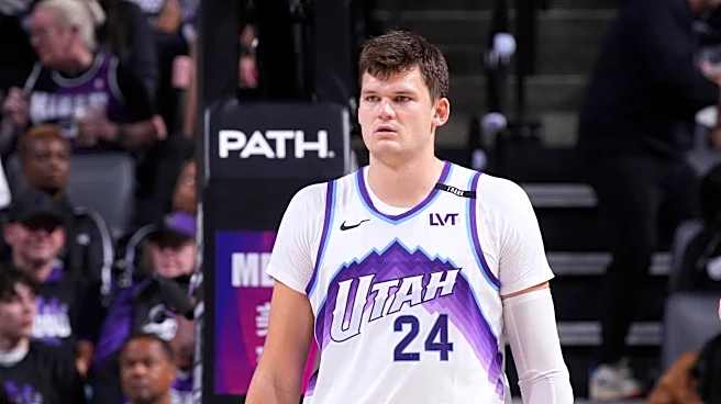 Walker Kessler was ‘determined’ to leave the Utah Jazz one way or another