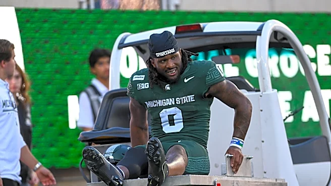 Cam Edwards Is Out For Season
