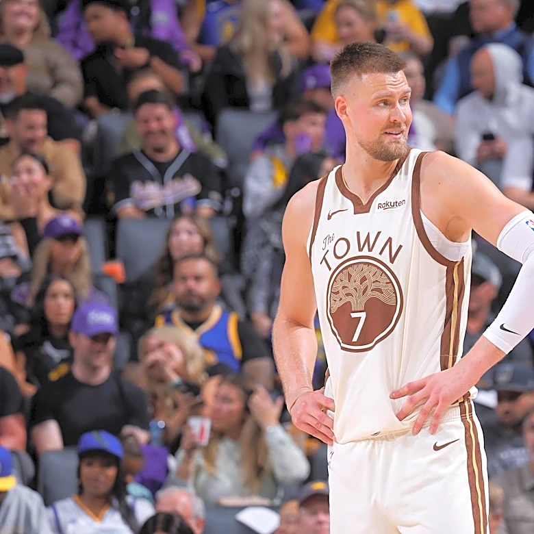 Warriors Lose Kristaps Porzingis to Health Concerns