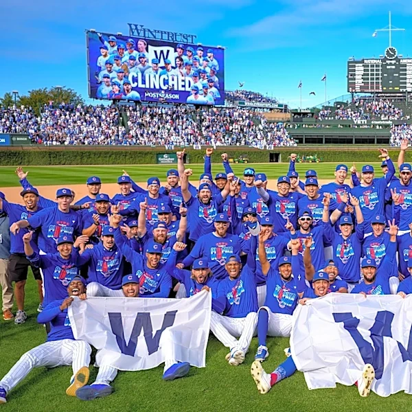 Reflections as the 2026 Postseason begins: Why the Cubs could win the World Series